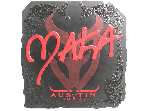 Sticker | Maka (Foil) | Austin 2025 image