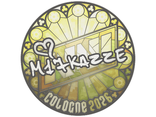 Sticker | makazze | Cologne 2026 image