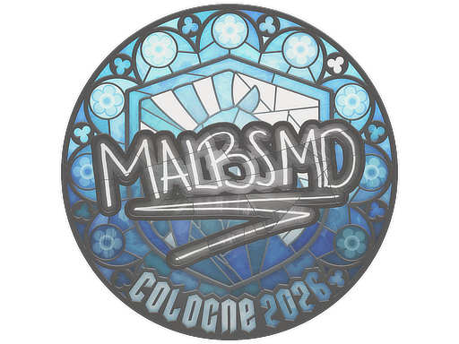 Sticker | malbsMd | Cologne 2026 image