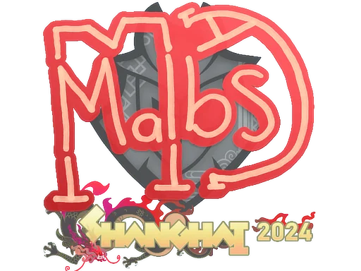 malbsMd Stickers collection image