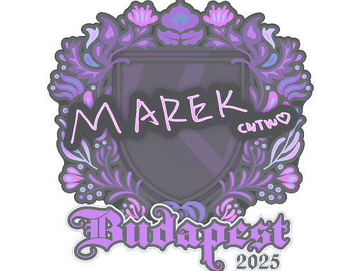 Marek Stickers
