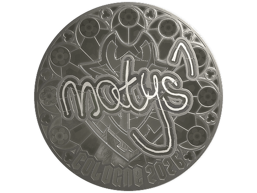 Sticker | MATYS (Foil) | Cologne 2026 image