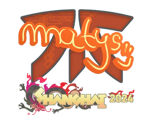 MATYS Stickers collection image