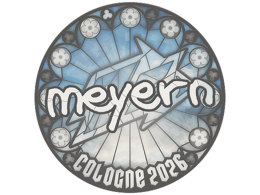 meyern Stickers