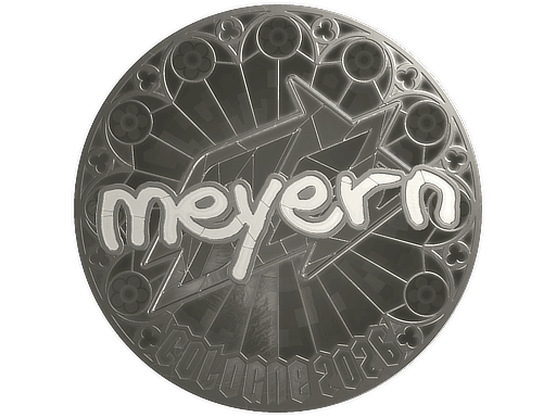 Sticker | meyern (Foil) | Cologne 2026 image