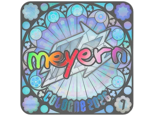 Sticker | meyern (Holo, Ranked) | Cologne 2026 image