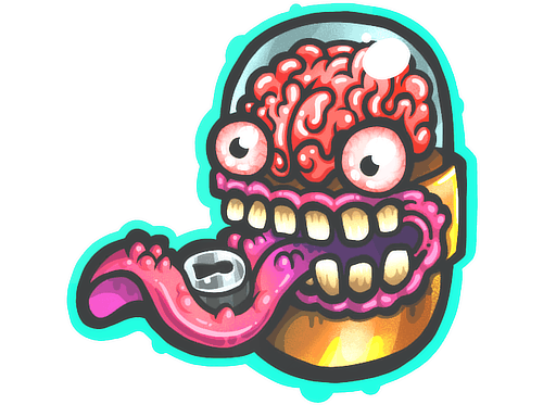 Sticker | Mimicapsule image