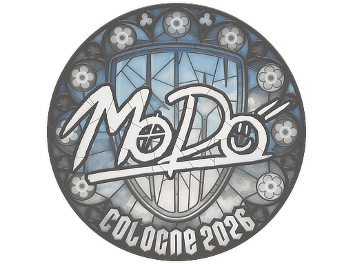 MoDo Stickers