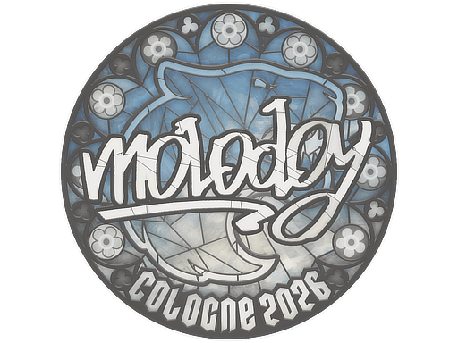 Sticker | molodoy | Cologne 2026 image