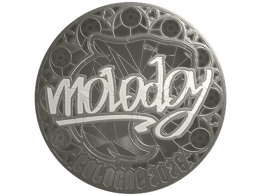 Sticker | molodoy (Foil) | Cologne 2026 image