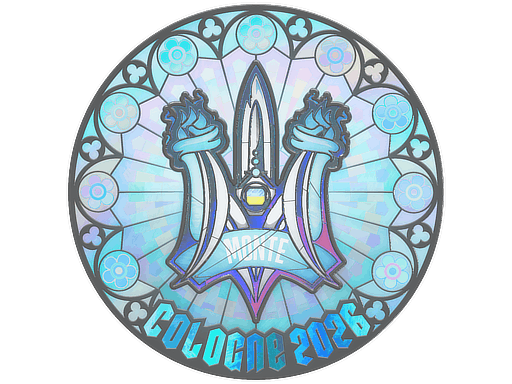 Sticker | Monte (Holo) | Cologne 2026 image