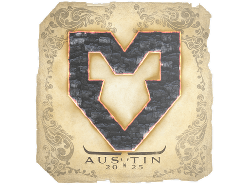 Sticker | MOUZ | Austin 2025 image