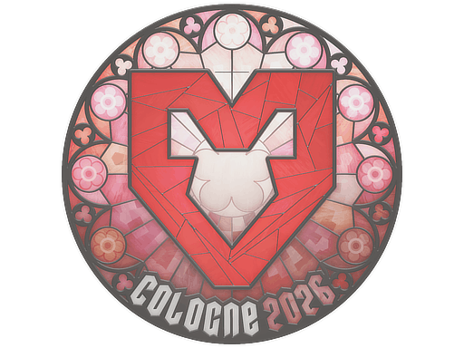 Sticker | MOUZ | Cologne 2026 image
