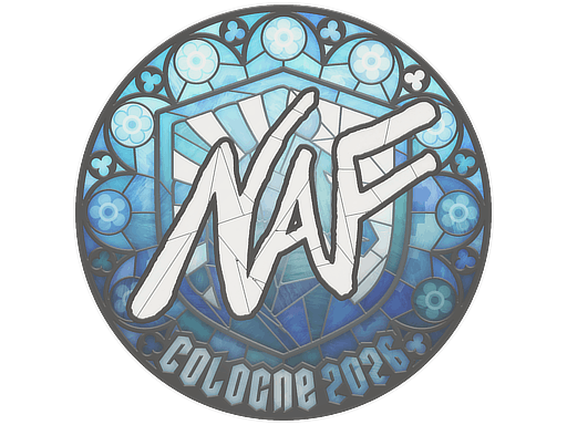 Sticker | NAF | Cologne 2026 image