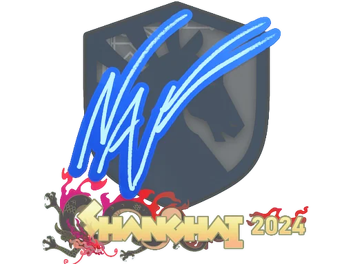 Sticker | NAF | Shanghai 2024 image
