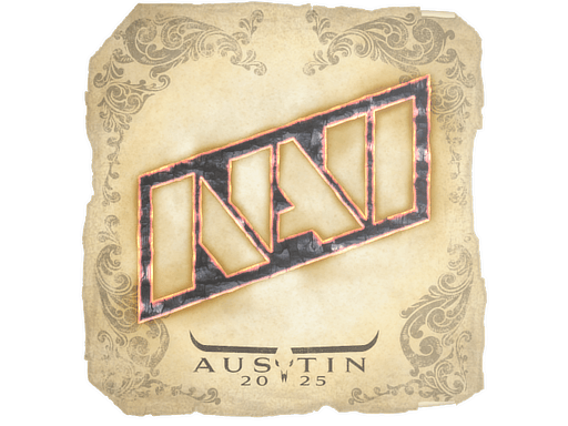 Sticker | Natus Vincere | Austin 2025 image