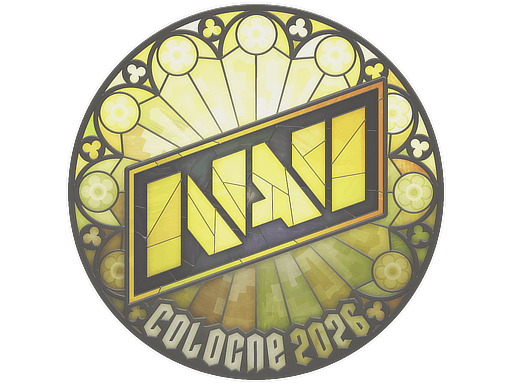 Sticker | Natus Vincere | Cologne 2026 image
