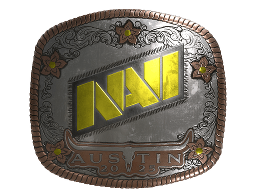 Sticker | Natus Vincere (Foil) | Austin 2025 image