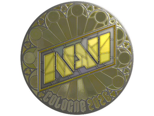 Sticker | Natus Vincere (Foil) | Cologne 2026 image