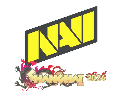 Sticker | Natus Vincere | Shanghai 2024 image