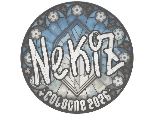 Sticker | NEKiZ | Cologne 2026 image