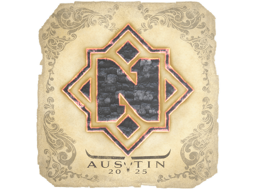Sticker | Nemiga | Austin 2025 image