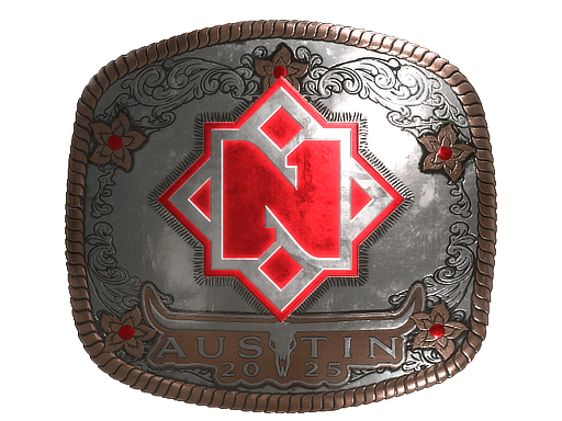 Sticker | Nemiga (Foil) | Austin 2025 image