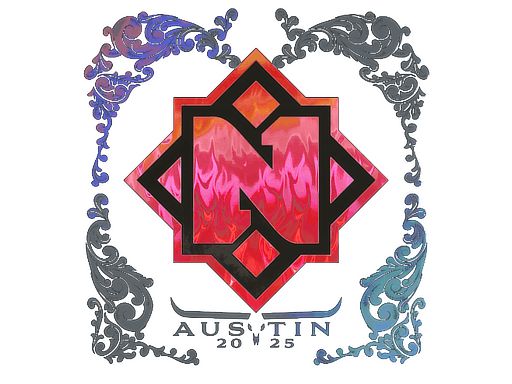 Sticker | Nemiga (Holo) | Austin 2025 image