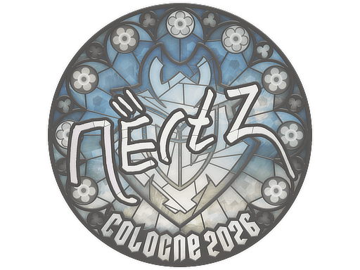 Sticker | NertZ | Cologne 2026 image