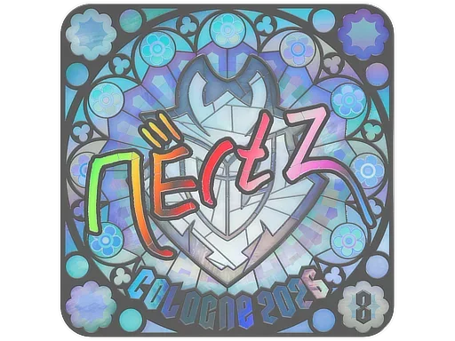 Sticker | NertZ (Holo, Ranked) | Cologne 2026 image