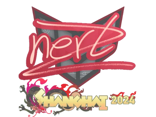 Sticker | NertZ | Shanghai 2024 image