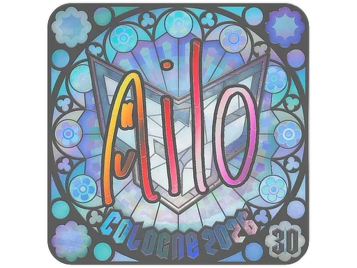 Sticker | nilo (Holo, Ranked) | Cologne 2026 image