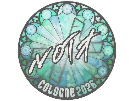 Sticker | nota | Cologne 2026 image