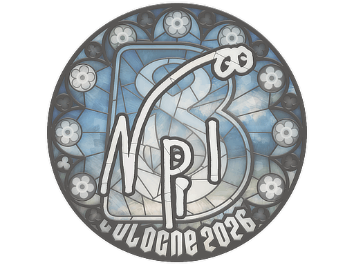 Sticker | npl | Cologne 2026 image