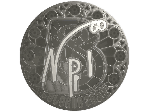 Sticker | npl (Foil) | Cologne 2026 image