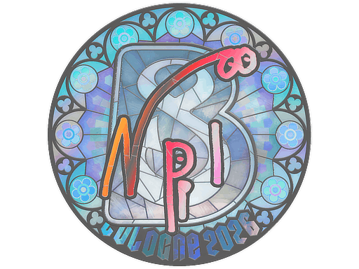 Sticker | npl (Holo) | Cologne 2026 image