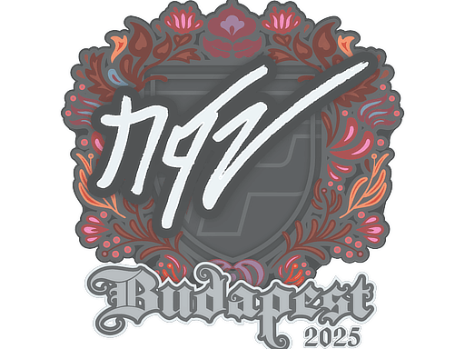 Sticker | NQZ | Budapest 2025 image