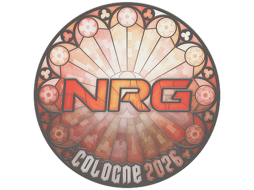 Sticker | NRG | Cologne 2026 image