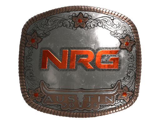 Sticker | NRG (Foil) | Austin 2025 image