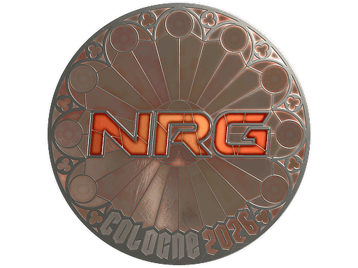 Sticker | NRG (Foil) | Cologne 2026 image