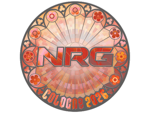 Sticker | NRG (Holo) | Cologne 2026 image