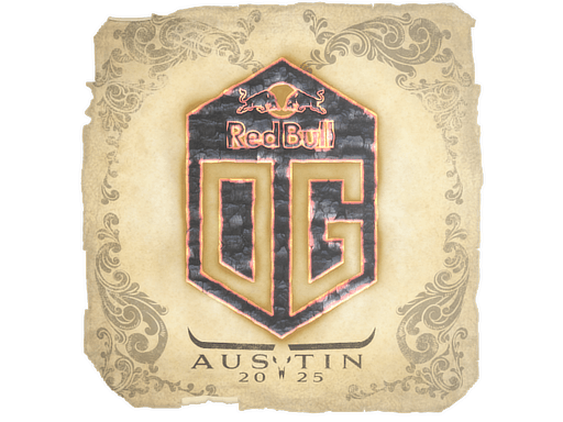 Sticker | OG | Austin 2025 image