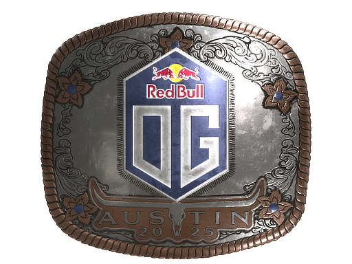 Sticker | OG (Foil) | Austin 2025 image