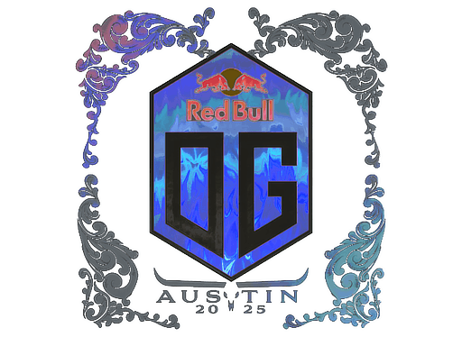 Sticker | OG (Holo) | Austin 2025 image
