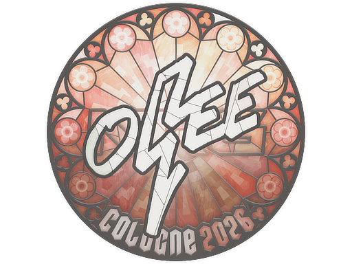 Sticker | oSee | Cologne 2026 image
