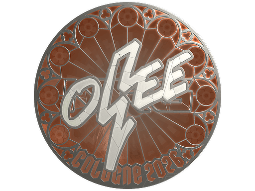 Sticker | oSee (Foil) | Cologne 2026 image