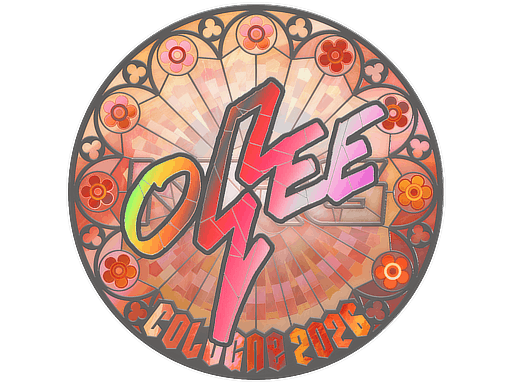 Sticker | oSee (Holo) | Cologne 2026 image