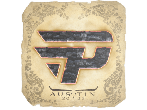 Sticker | paiN Gaming | Austin 2025 image