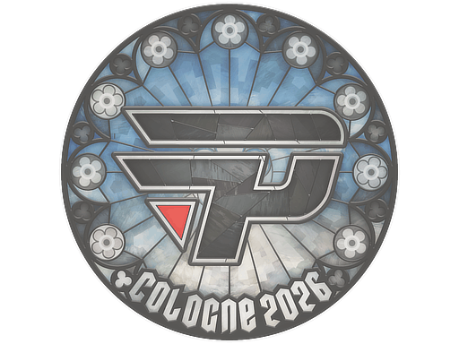 Sticker | paiN Gaming | Cologne 2026 image