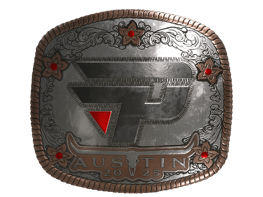 Sticker | paiN Gaming (Foil) | Austin 2025 image